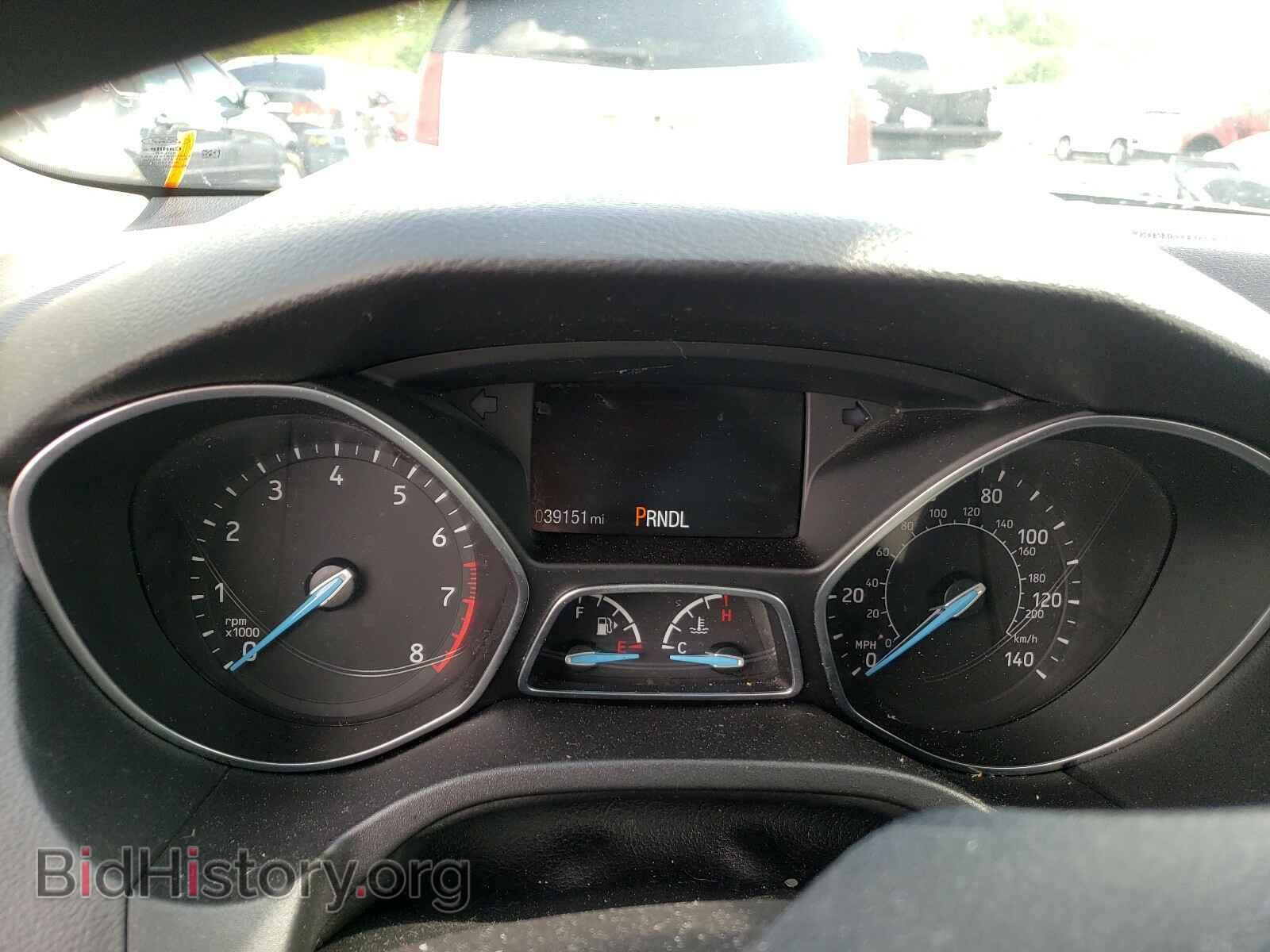 2017 FORD FOCUS - VIN: 1FADP3F28HL339645 - Photo 8