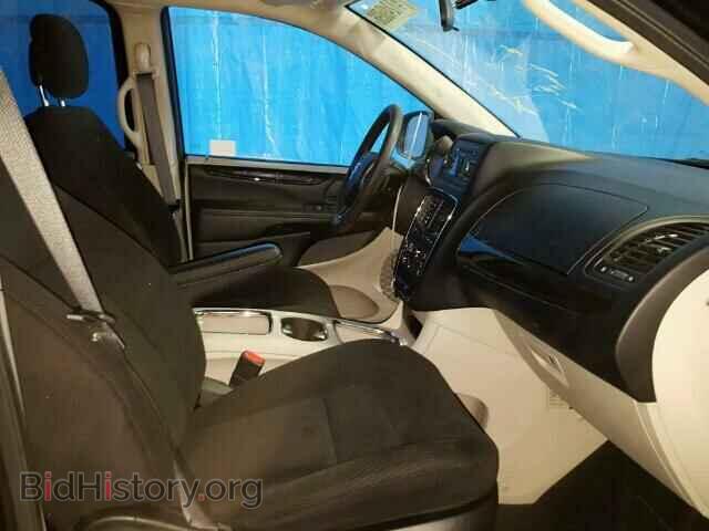2016 DODGE CARAVAN - VIN: 2C4RDGCG9GR344648 - Фото 5