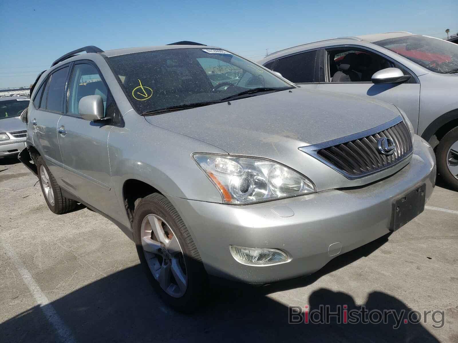 Photo 2T2GK31U48C056371 - LEXUS RX350 2008