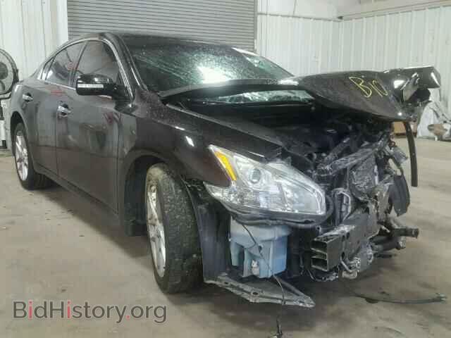 Фотография 1N4AA5AP3BC858726 - NISSAN MAXIMA 2011