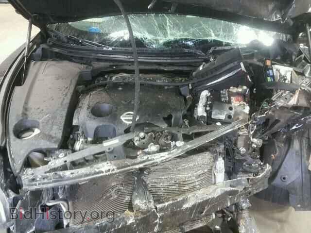2011 NISSAN MAXIMA - VIN: 1N4AA5AP3BC858726 - Фото 7
