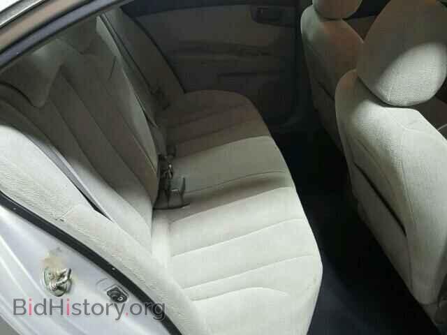 2008 KIA OPTIMA - VIN: KNAGE123585217603 - Фото 6