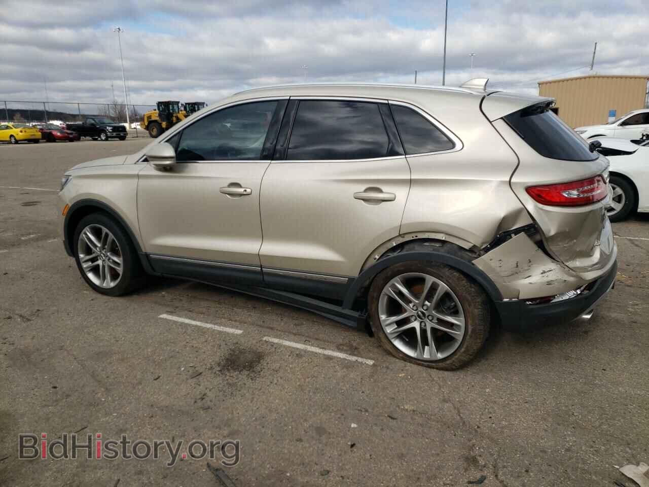 2017 LINCOLN MKC - VIN: 5LMCJ3D90HUL03491 - Photo 2
