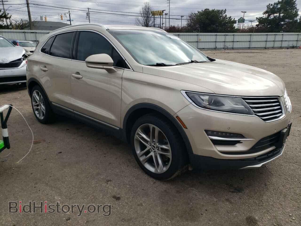 2017 LINCOLN MKC - VIN: 5LMCJ3D90HUL03491 - Photo 4