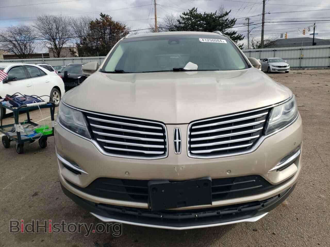 2017 LINCOLN MKC - VIN: 5LMCJ3D90HUL03491 - Photo 5