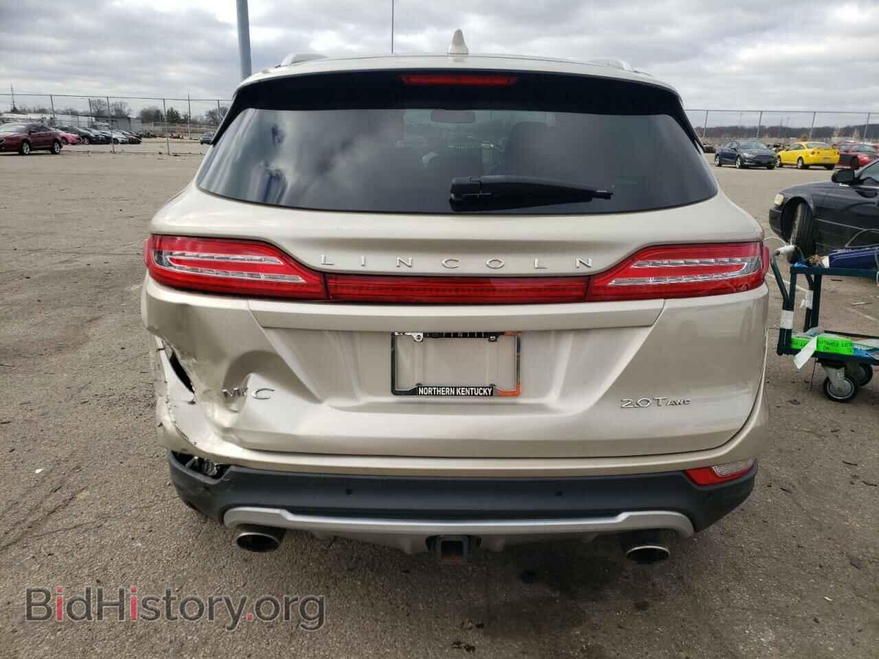 2017 LINCOLN MKC - VIN: 5LMCJ3D90HUL03491 - Photo 6