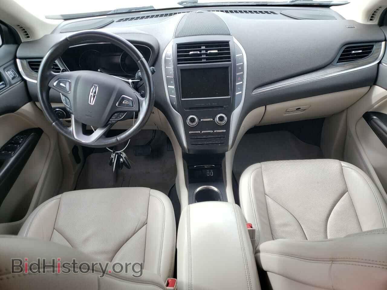 2017 LINCOLN MKC - VIN: 5LMCJ3D90HUL03491 - Photo 8