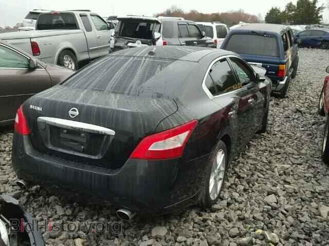 2011 NISSAN MAXIMA - VIN: 1N4AA5AP7BC852265 - Photo 4