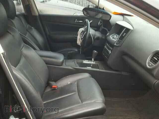 2011 NISSAN MAXIMA - VIN: 1N4AA5AP7BC852265 - Photo 5