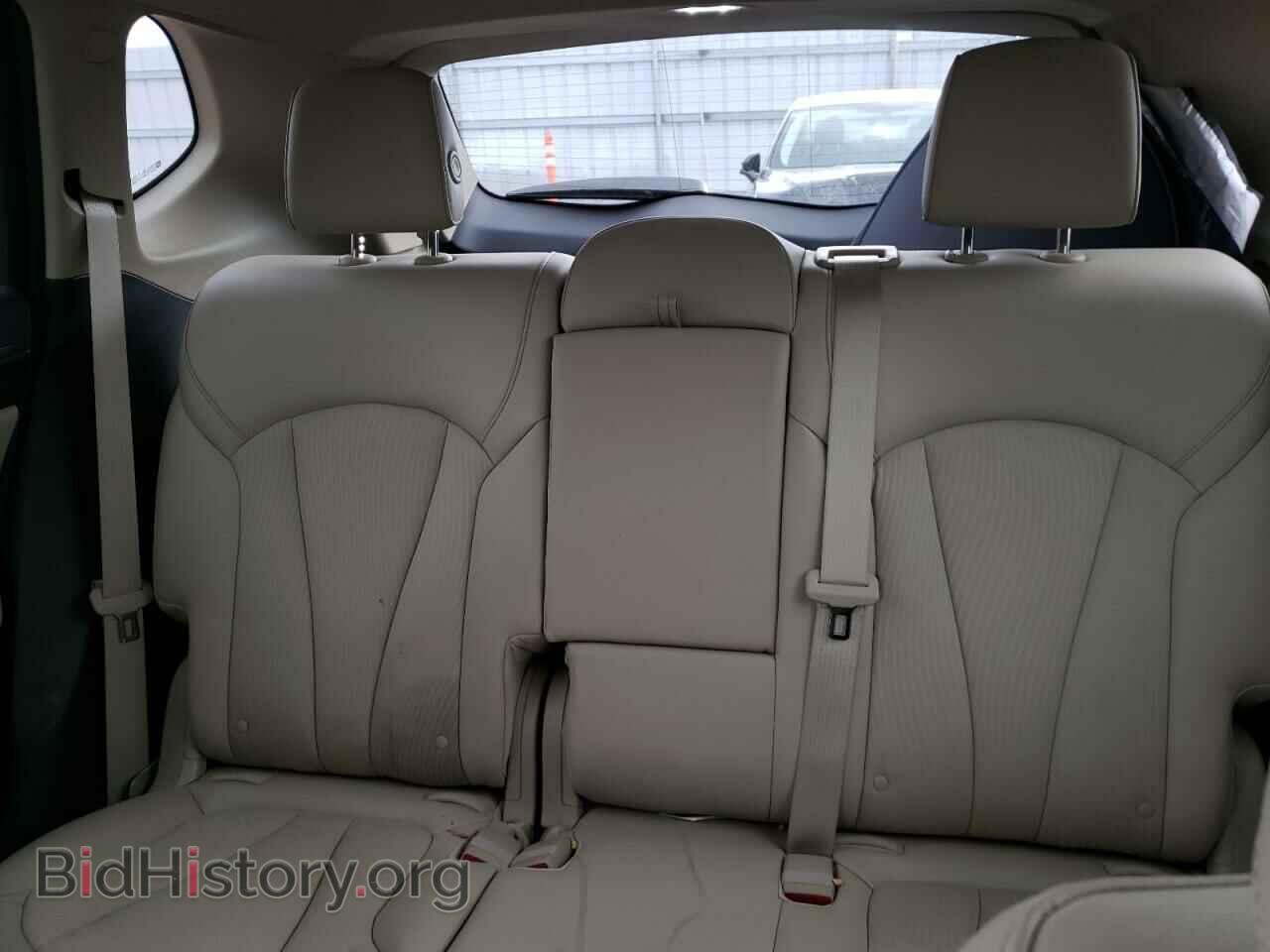 2018 BUICK ENVISION - VIN: LRBFXBSA0JD060022 - Фото 10