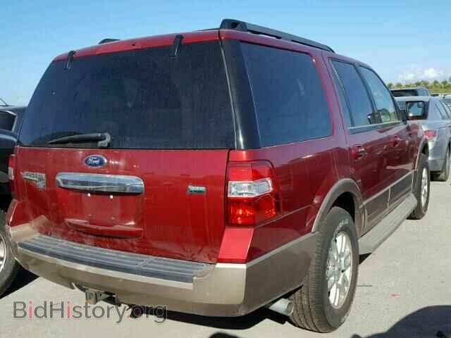 2013 FORD EXPEDITION - VIN: 1FMJU1H53DEF55947 - Фото 4