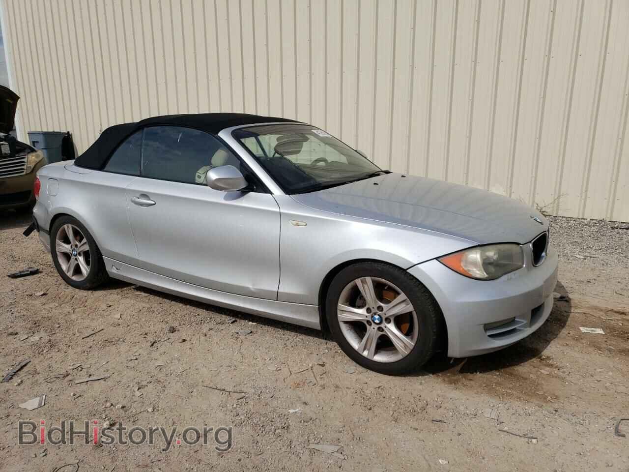 2011 BMW 1 SERIES - VIN: WBAUL7C52BVM80053 - Фото 4