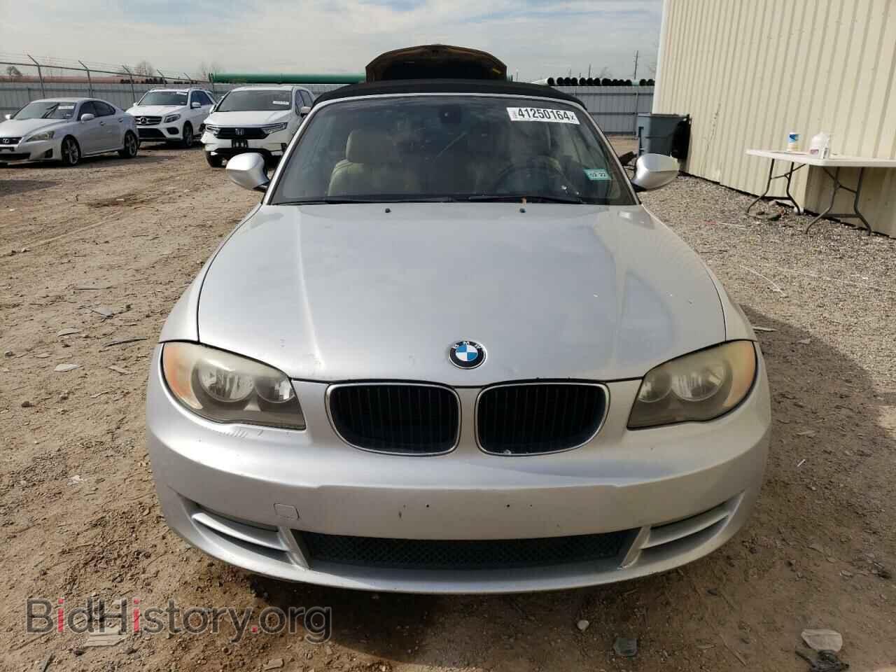 2011 BMW 1 SERIES - VIN: WBAUL7C52BVM80053 - Фото 5