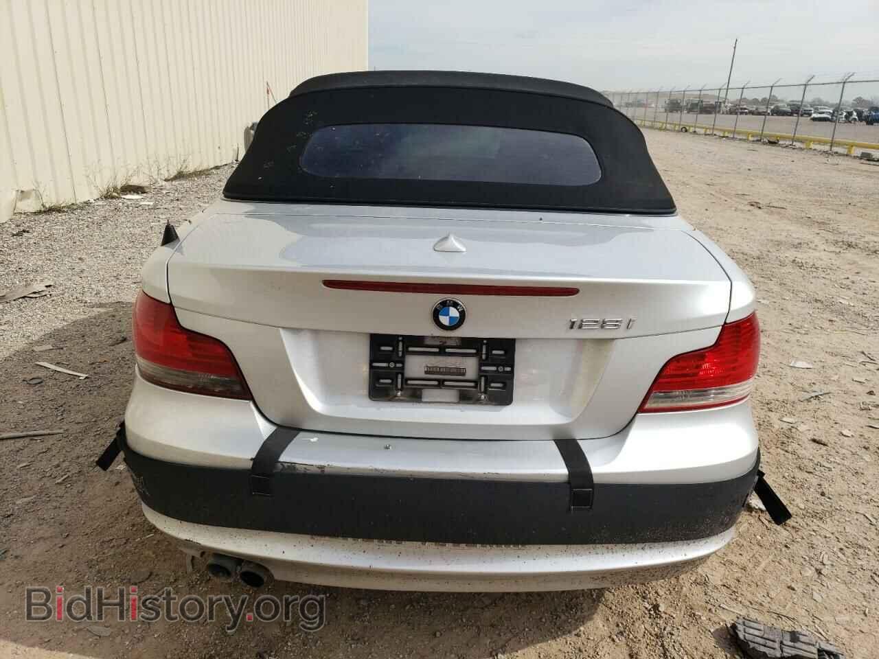 2011 BMW 1 SERIES - VIN: WBAUL7C52BVM80053 - Фото 6