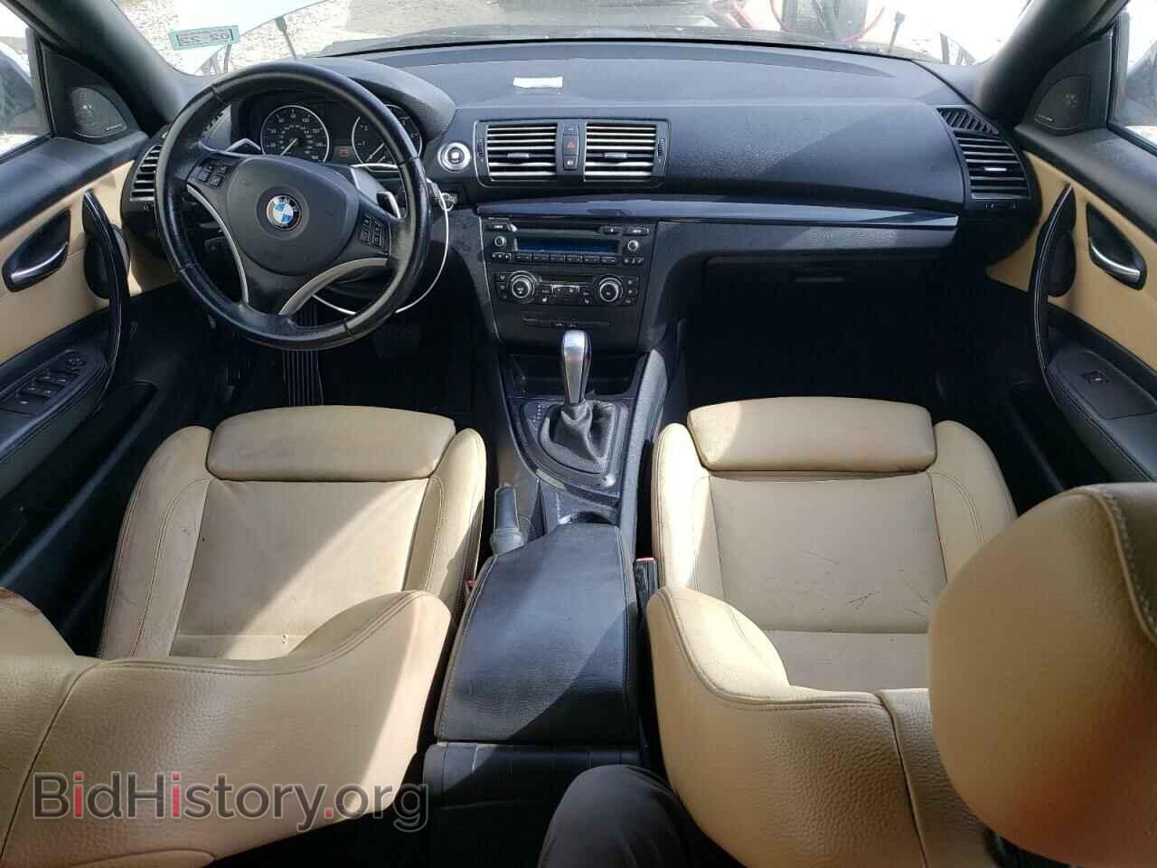 2011 BMW 1 SERIES - VIN: WBAUL7C52BVM80053 - Фото 8