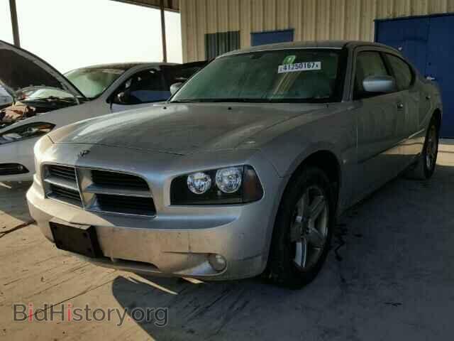 2009 DODGE CHARGER - VIN: 2B3KA43VX9H642174 - Фото 2