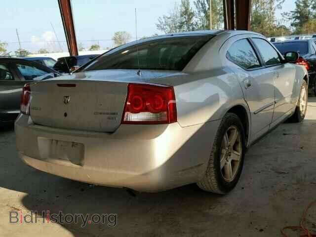 2009 DODGE CHARGER - VIN: 2B3KA43VX9H642174 - Фото 4