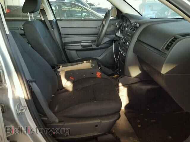 2009 DODGE CHARGER - VIN: 2B3KA43VX9H642174 - Фото 5