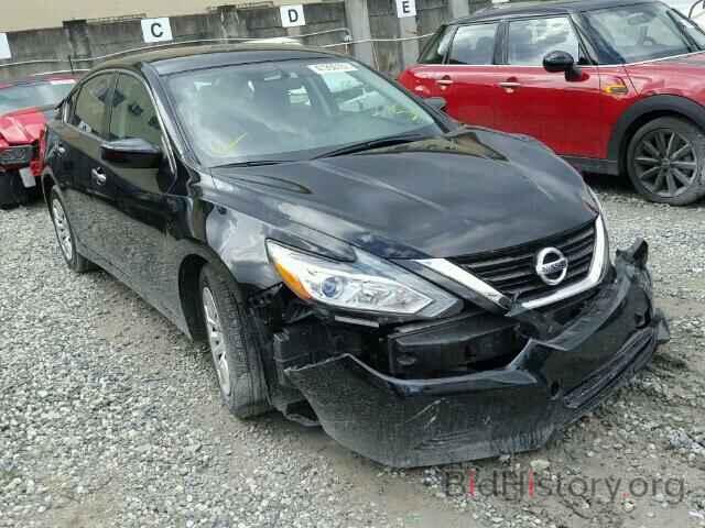 Photo 1N4AL3AP0GN309186 - NISSAN ALTIMA 2016