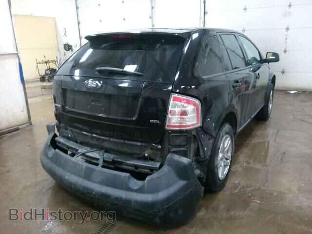 2007 FORD EDGE - VIN: 2FMDK38C37BB14879 - Photo 4