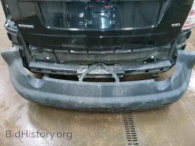 2007 FORD EDGE - VIN: 2FMDK38C37BB14879 - Photo 9