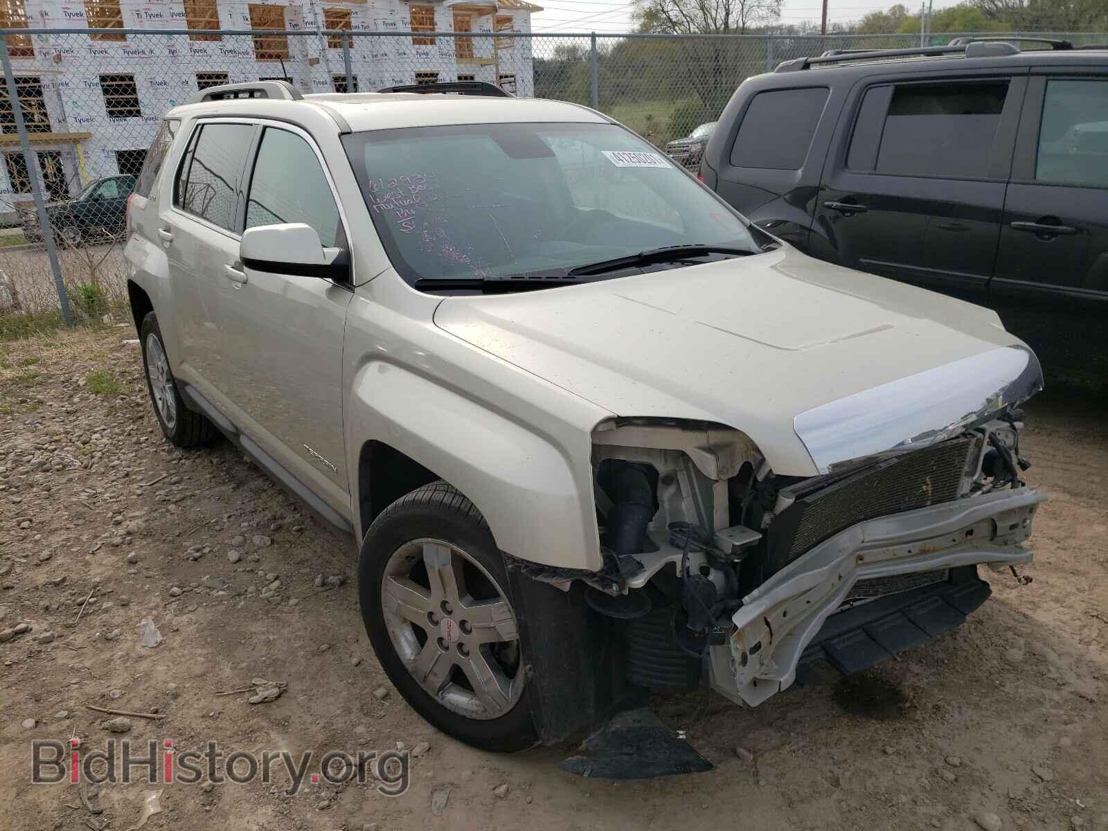 Фотография 2GKFLTEK1D6213926 - GMC TERRAIN 2013