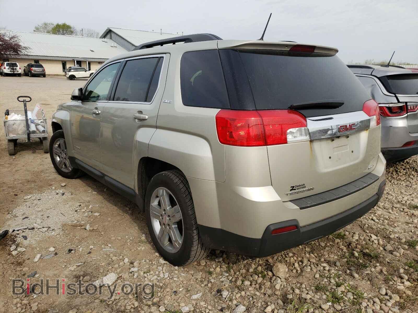 2013 GMC TERRAIN - VIN: 2GKFLTEK1D6213926 - Photo 3