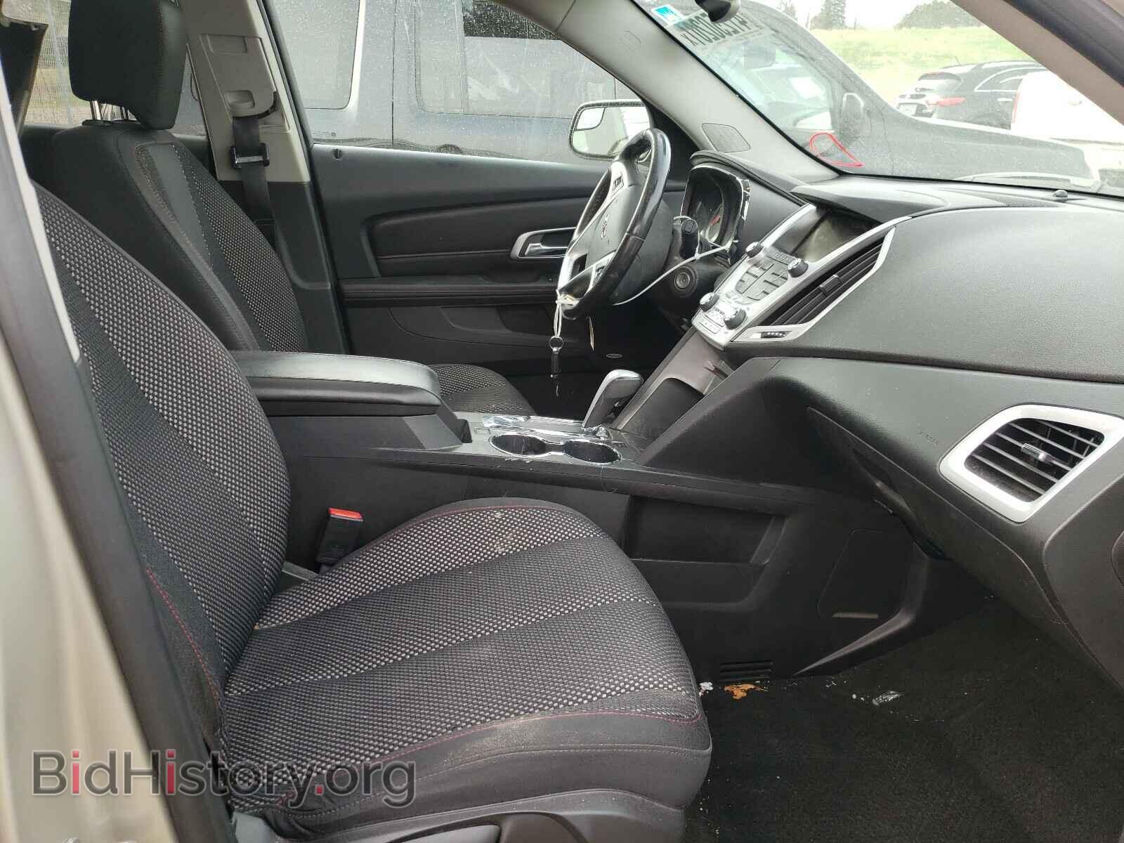 2013 GMC TERRAIN - VIN: 2GKFLTEK1D6213926 - Photo 5