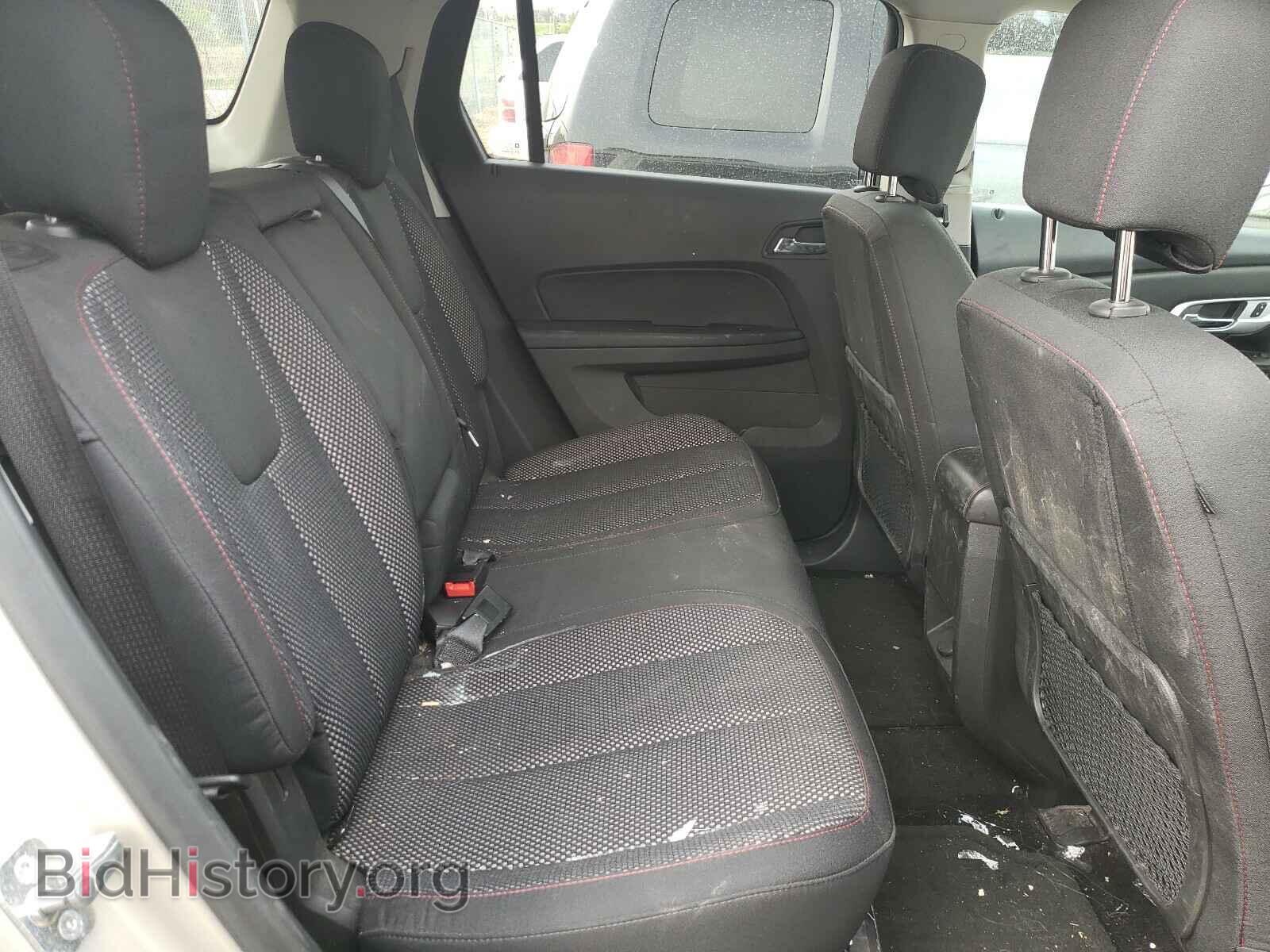 2013 GMC TERRAIN - VIN: 2GKFLTEK1D6213926 - Photo 6