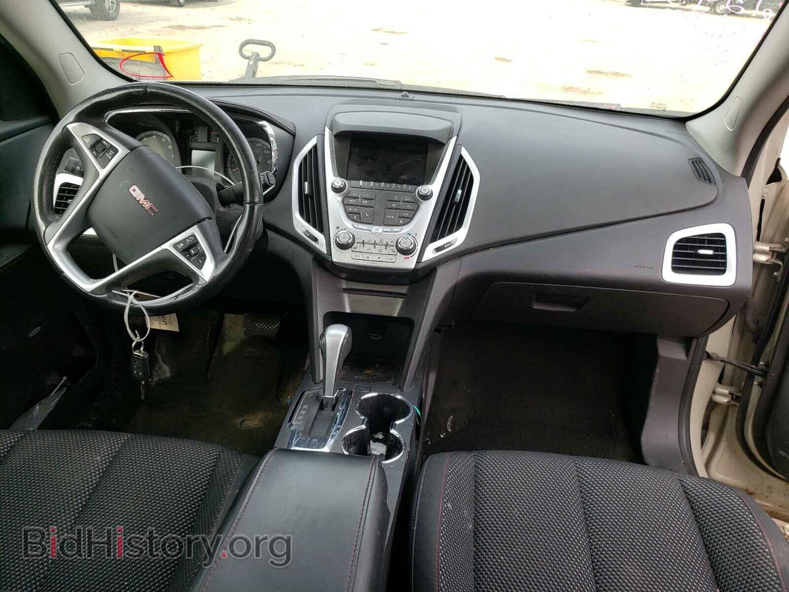 2013 GMC TERRAIN - VIN: 2GKFLTEK1D6213926 - Photo 9