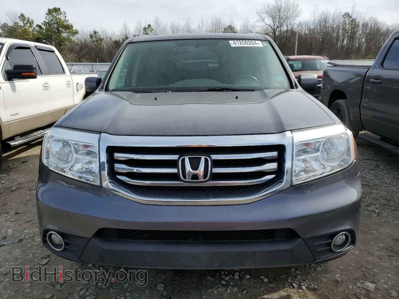 2014 HONDA PILOT - VIN: 5FNYF3H55EB026329 - Фото 5