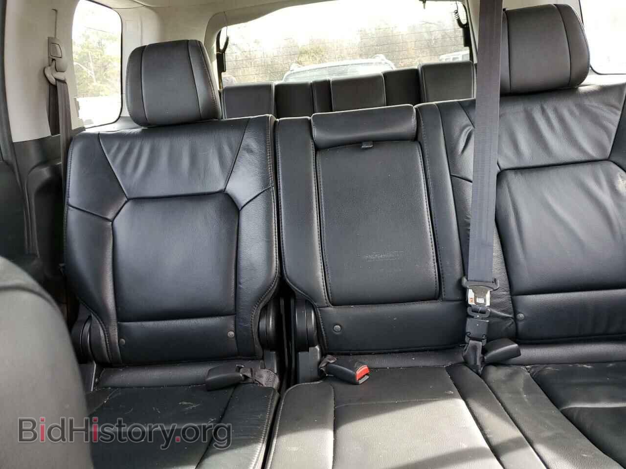 2014 HONDA PILOT - VIN: 5FNYF3H55EB026329 - Фото 10