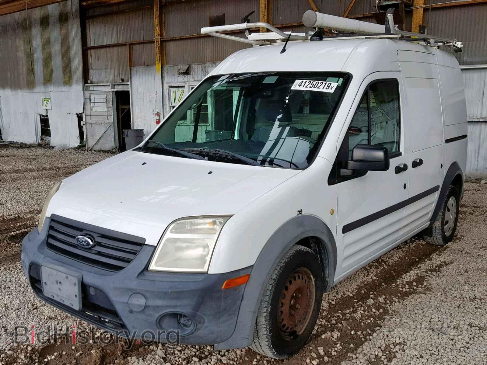 2012 FORD TRANSIT CO - VIN: NM0LS7AN5CT115607 - Photo 2