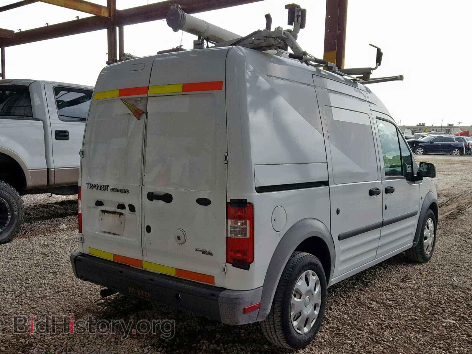 2012 FORD TRANSIT CO - VIN: NM0LS7AN5CT115607 - Photo 4