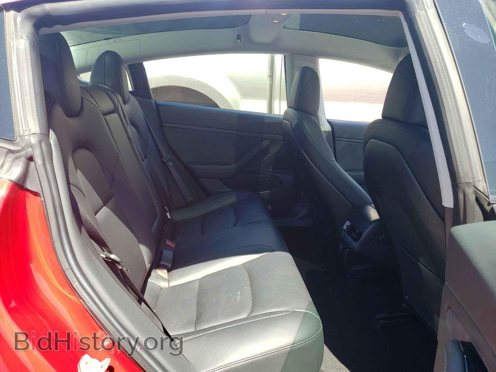 2019 TESLA MODEL 3 - VIN: 5YJ3E1EA6KF314469 - Фото 6