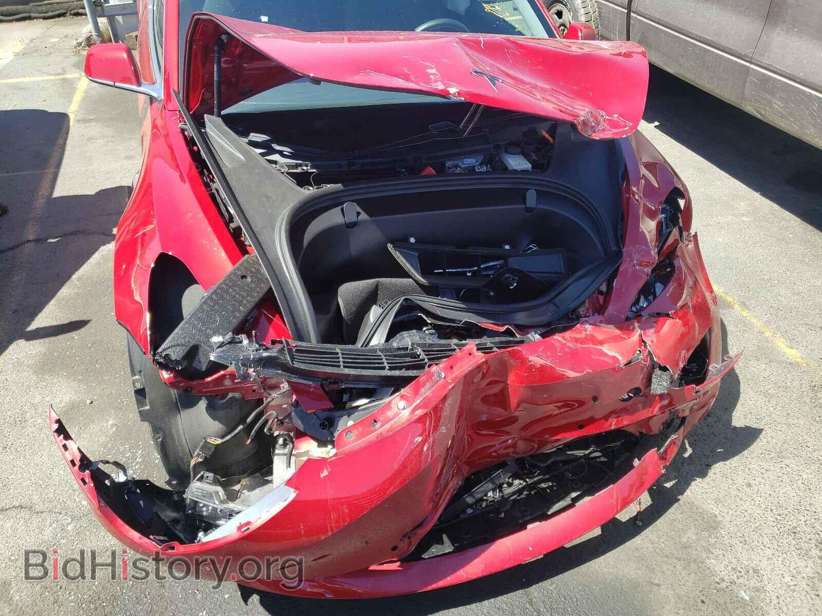2019 TESLA MODEL 3 - VIN: 5YJ3E1EA6KF314469 - Фото 9