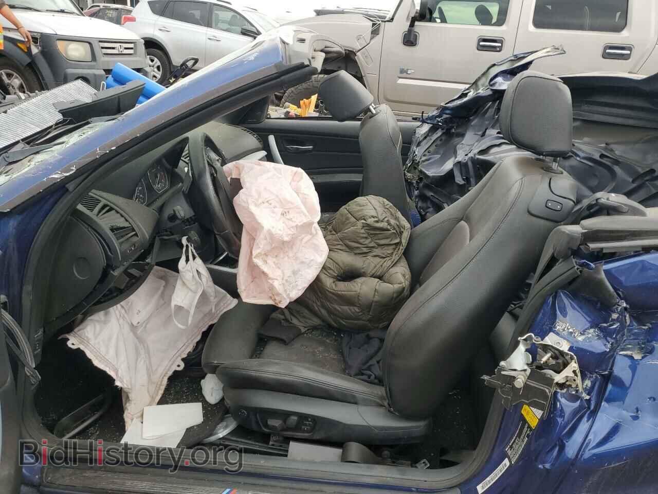 2013 BMW 1 SERIES - VIN: WBAUN7C51DVM27891 - Фото 7