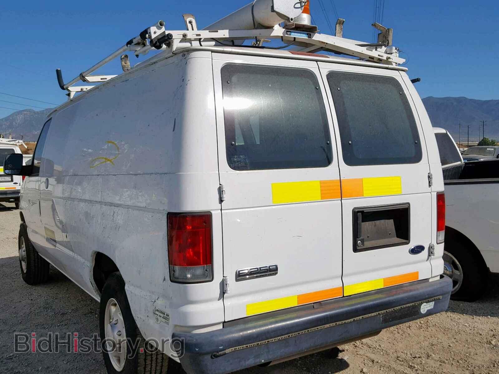 2009 FORD ECONOLINE - VIN: 1FTNE24L89DA75607 - Фото 3