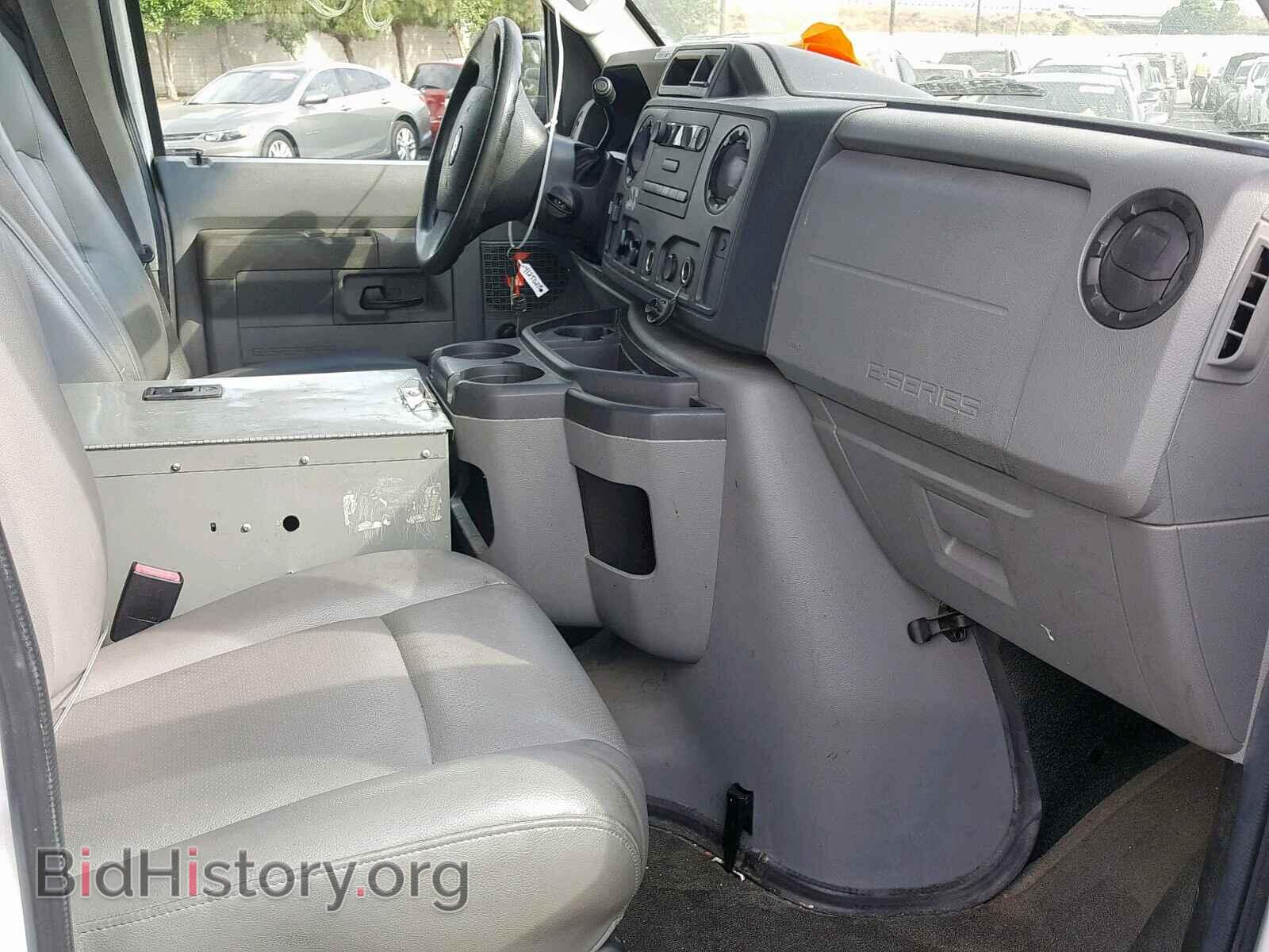 2009 FORD ECONOLINE - VIN: 1FTNE24L89DA75607 - Фото 5