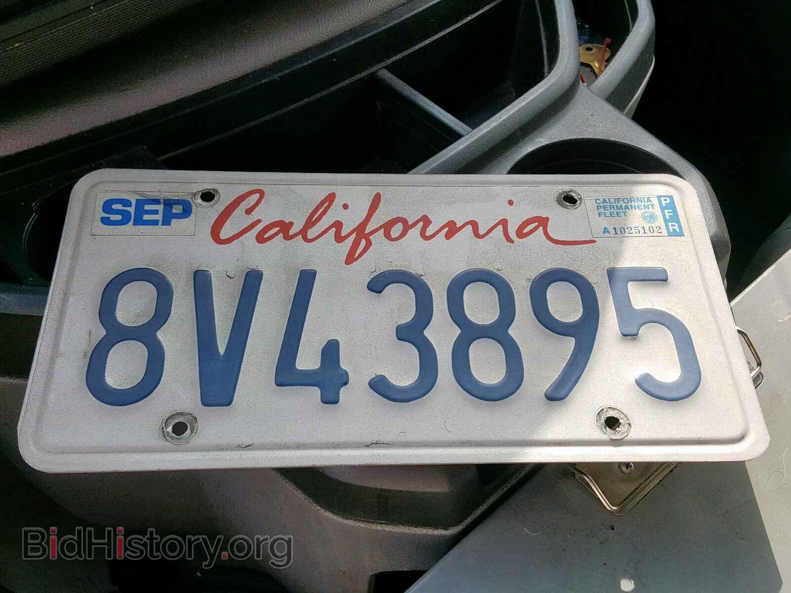 2009 FORD ECONOLINE - VIN: 1FTNE24L89DA75607 - Фото 9