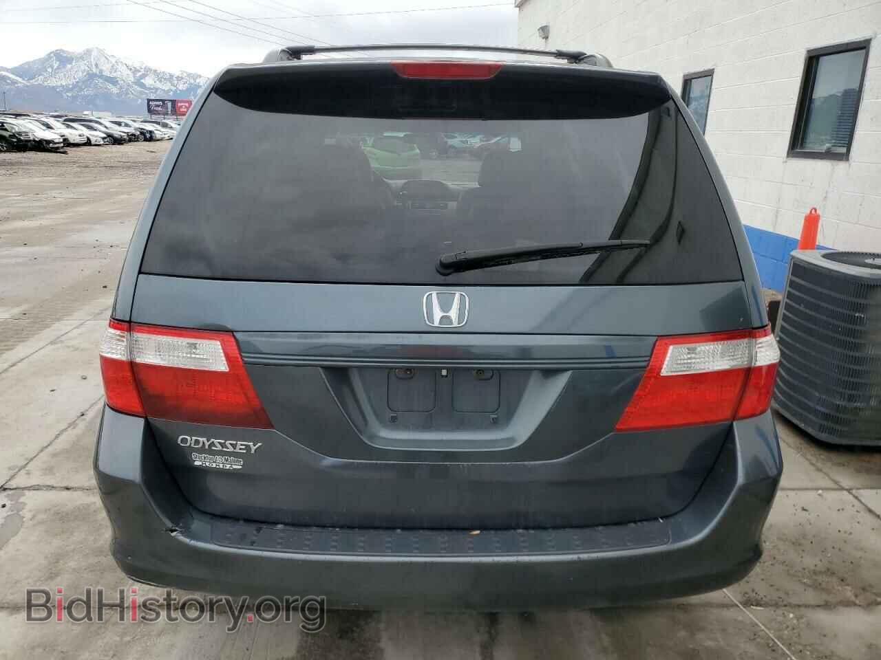 2006 HONDA All Models - VIN: 5FNRL38796B425504 - Фото 6
