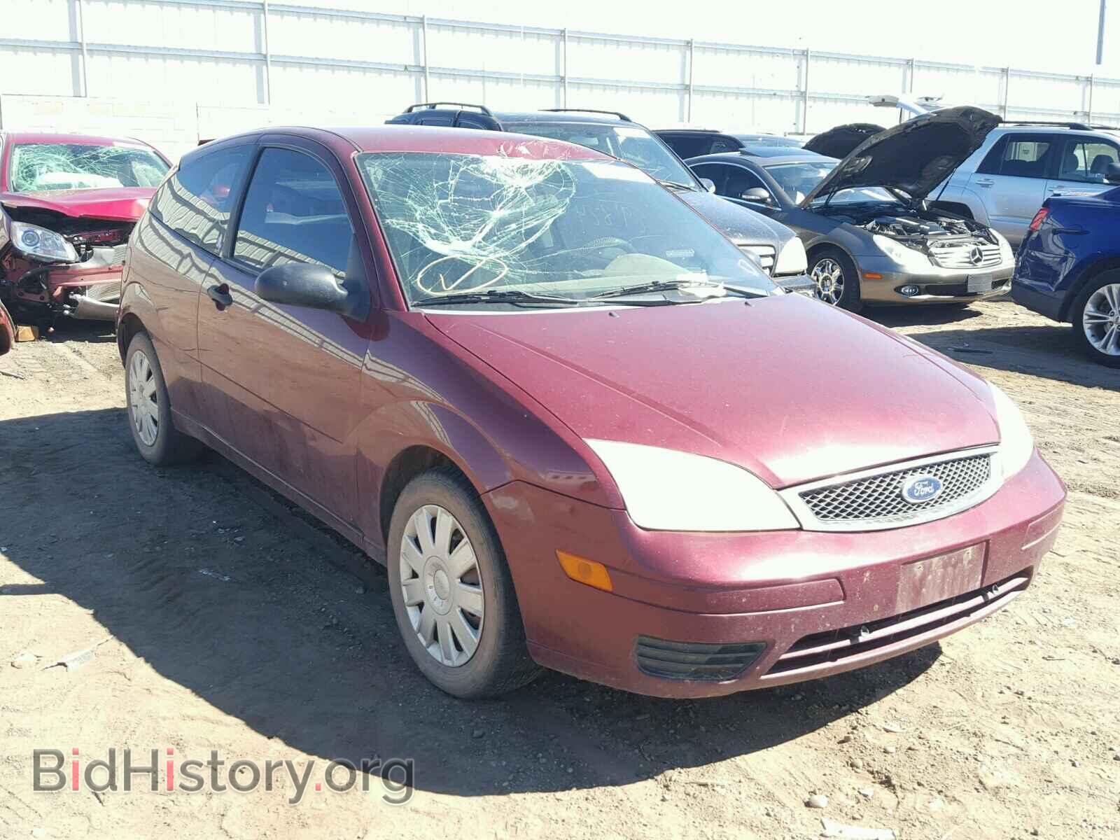 Photo 1FAFP31N46W143434 - FORD FOCUS 2006