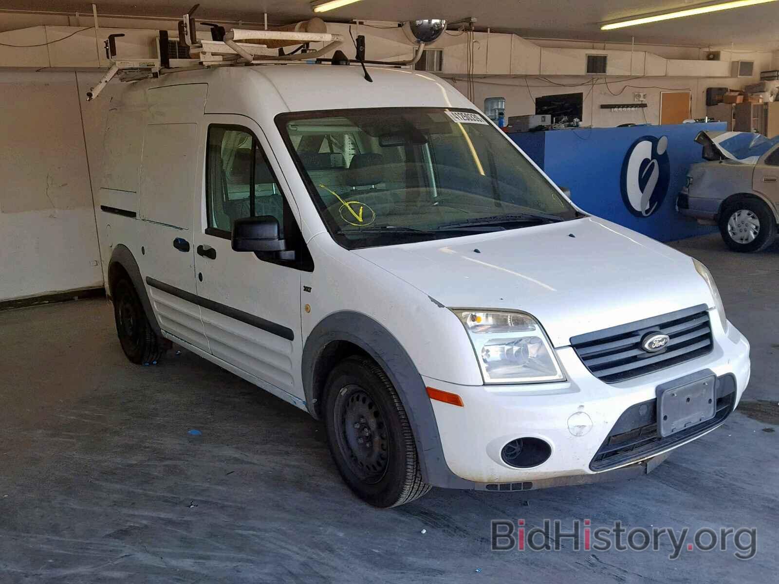 Photo NM0LS7BN5DT134755 - FORD TRANSIT CO 2013
