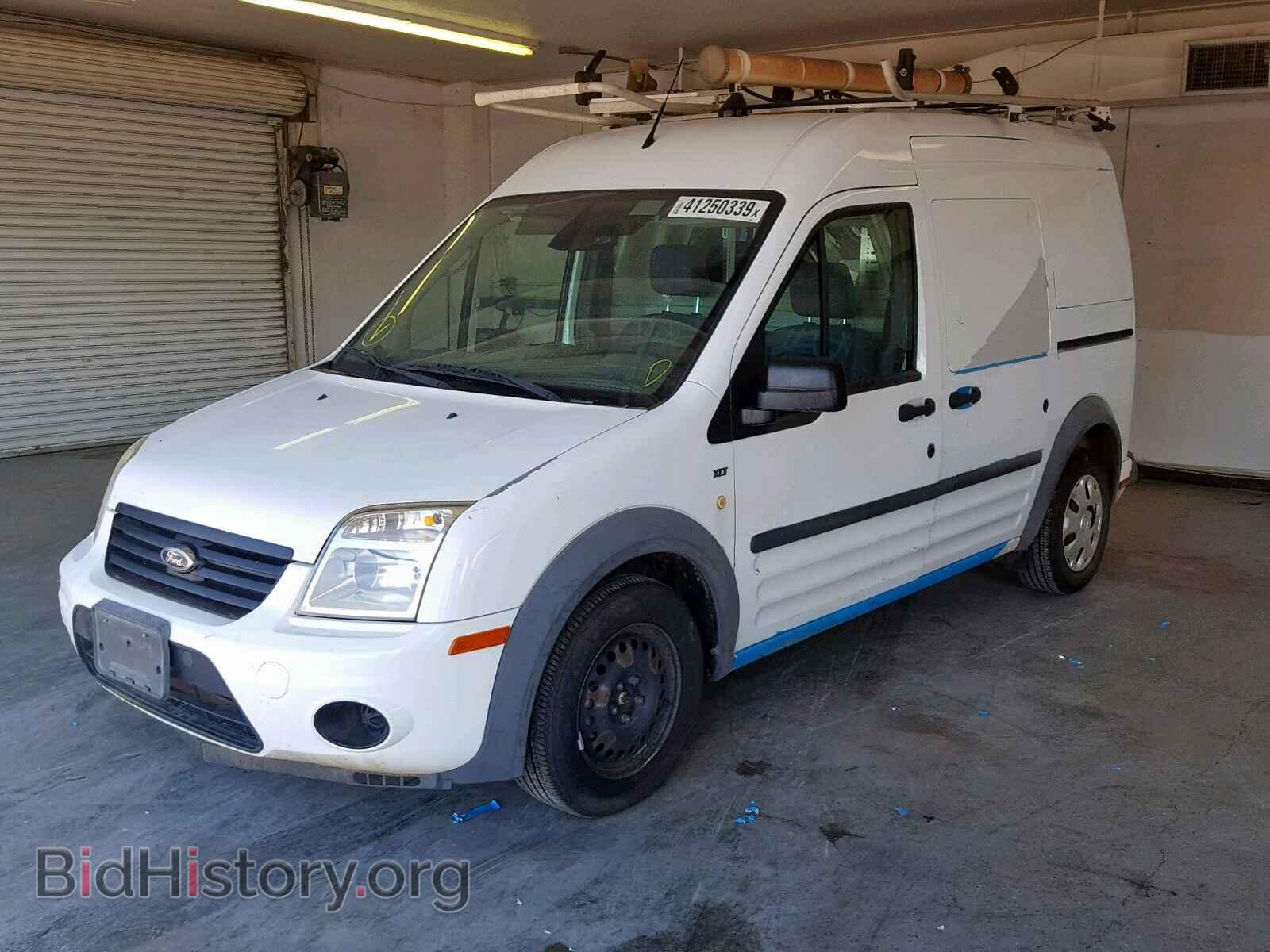 2013 FORD TRANSIT CO - VIN: NM0LS7BN5DT134755 - Фото 2