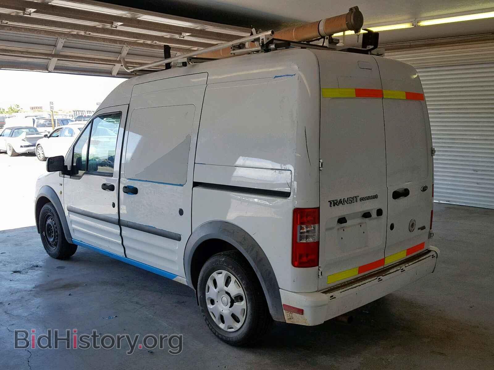 2013 FORD TRANSIT CO - VIN: NM0LS7BN5DT134755 - Фото 3