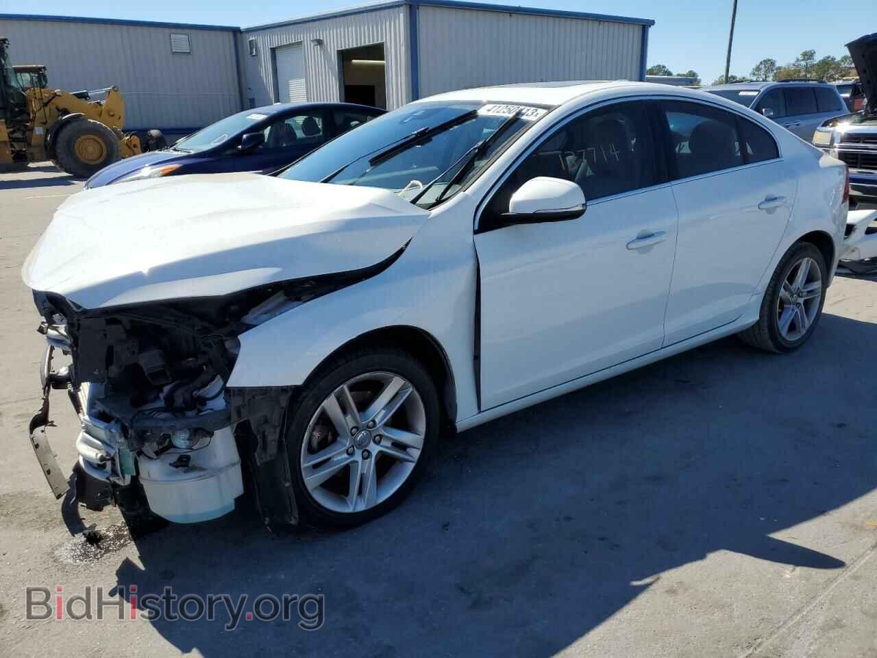 Photo YV140MFK0F1347049 - VOLVO S60 2015