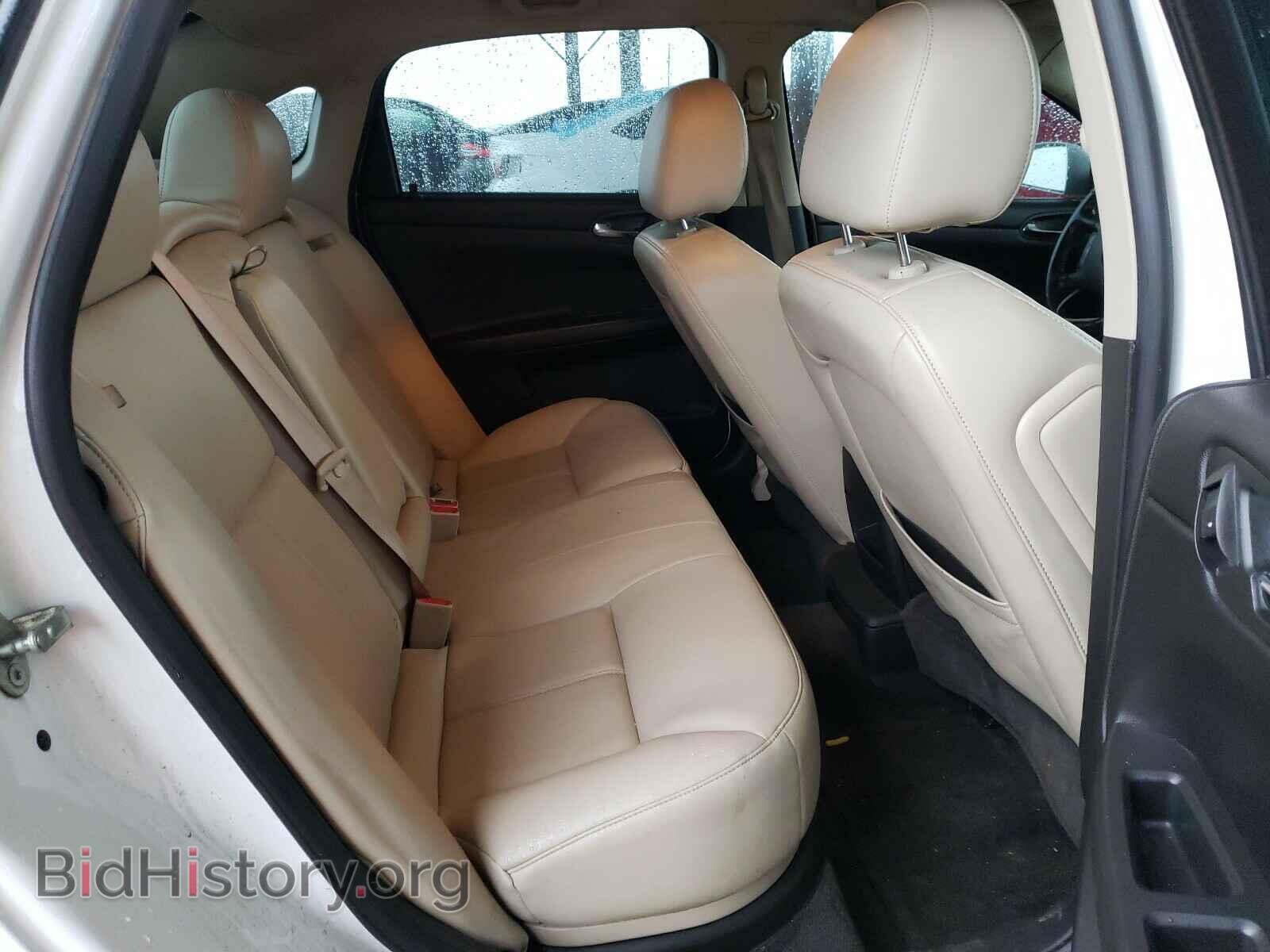 2013 CHEVROLET IMPALA - VIN: 2G1WC5E32D1102050 - Photo 6