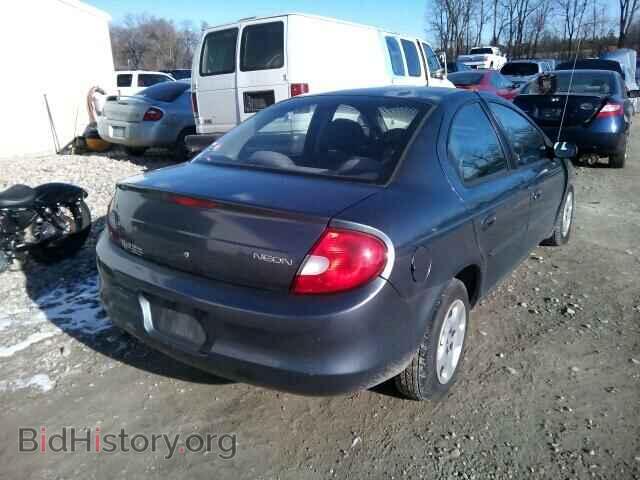 2002 DODGE NEON - VIN: 1B3ES26C12D538149 - Фото 4