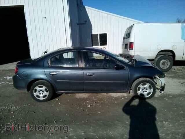 2002 DODGE NEON - VIN: 1B3ES26C12D538149 - Фото 9