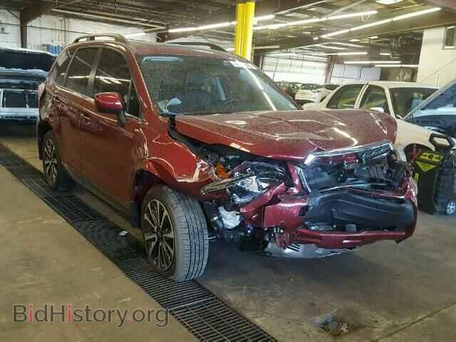 Photo JF2SJGEC8HH577147 - SUBARU FORESTER 2017